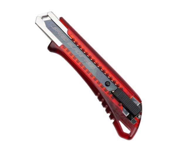 Amazon.co.jp: OLFA オルファ オートロック式 大型カッター EXL-COLORS